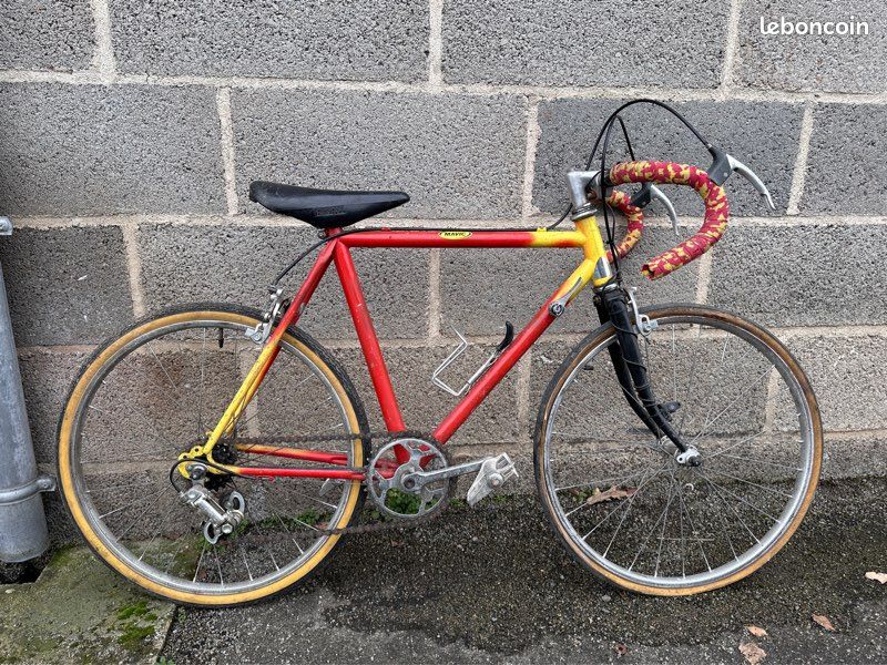 Vélo de course enfant vintage (image 1)