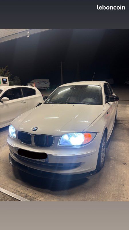 BMW série 1 116i e81 (image 2)