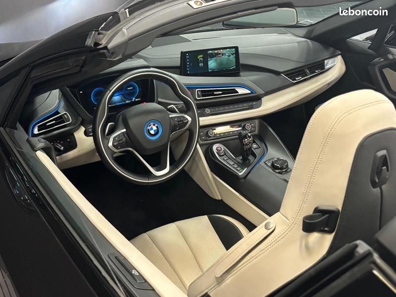 Bmw i8 Roadster 374ch (image 5)