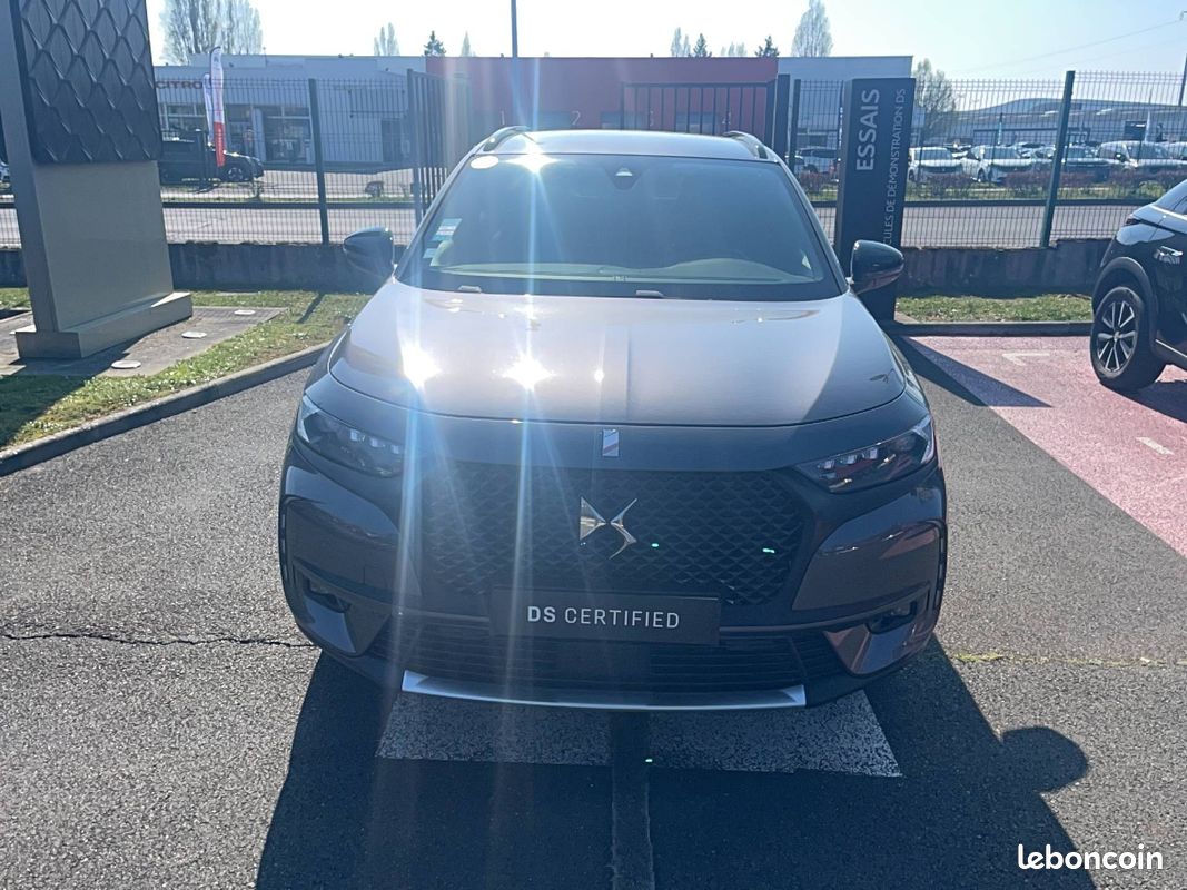 DS DS7 Crossback Hybride 300 E-Tense EAT8 4x4 Performance Line (image 2)