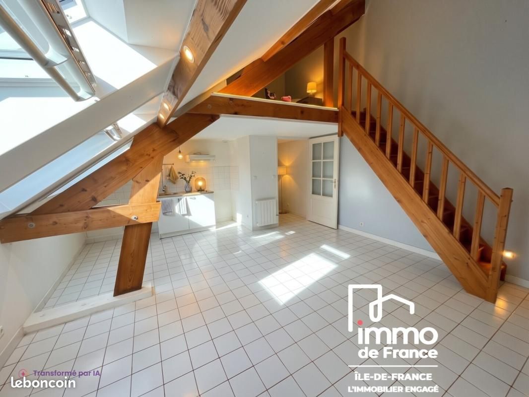 Appartement 1 pièce 28 m² · à Versailles · 28 m² · 208 000 €