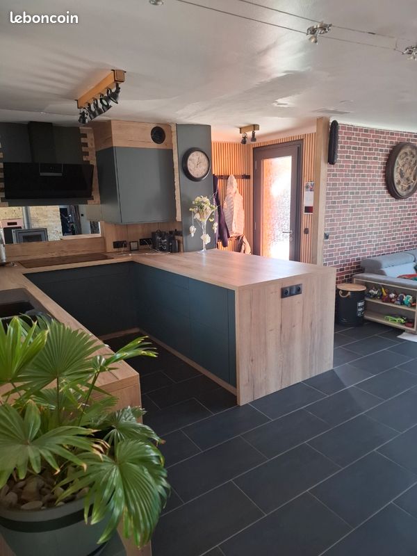 Maison 5 pièces 116 m² · à Saint-Rambert-d'Albon · 116 m² · 290 000 €