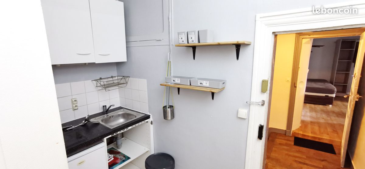 Studio hyper centre Poitiers - Poitiers 86000 (image principale 7)
