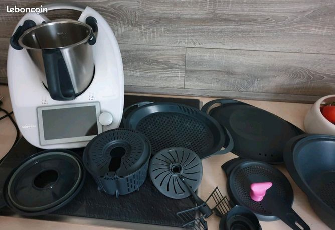 Accessoire thermomix d'occasion - Electroménager - leboncoin