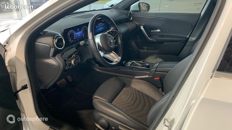 Mercedes Classe A 180 136ch Progressive Line 7G-DCT (image 12)