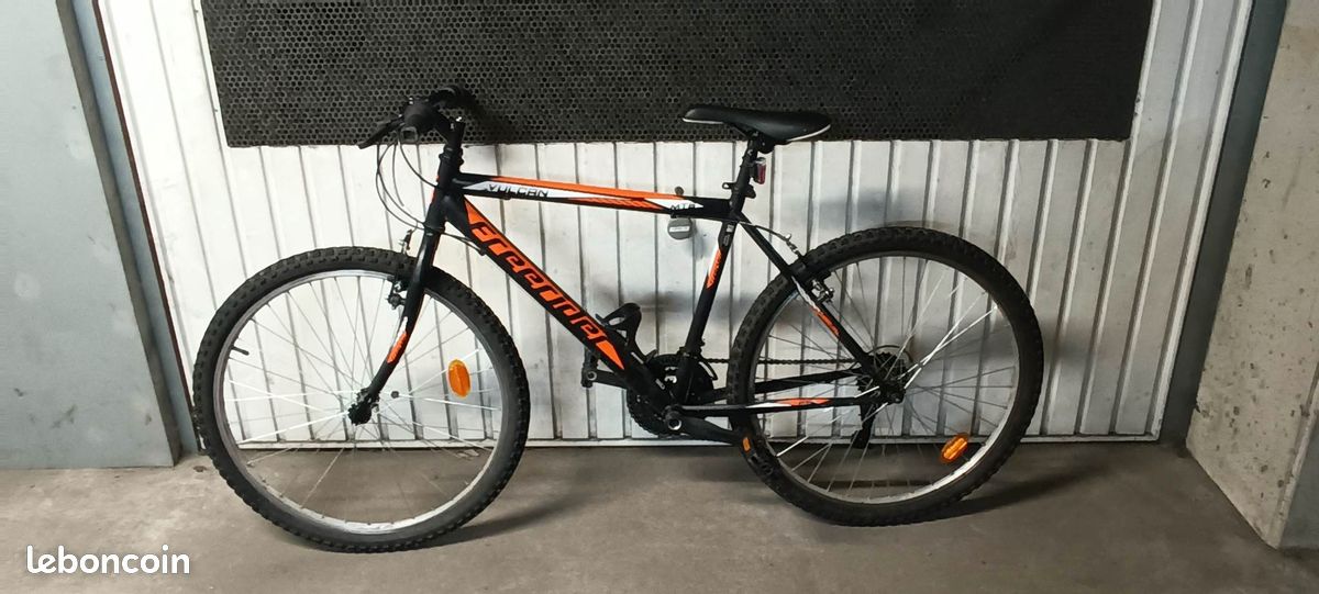 Vélo tout terrain (image 1)