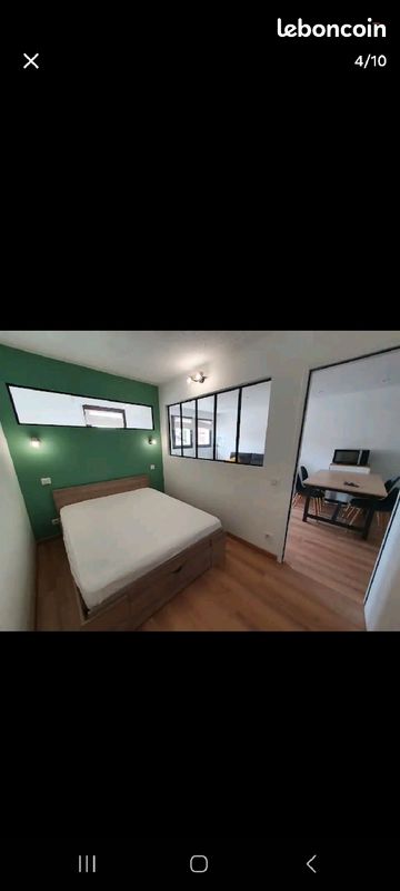 T2 meublé étudiant Belcenia - Hendaye 64700 (image principale 2)