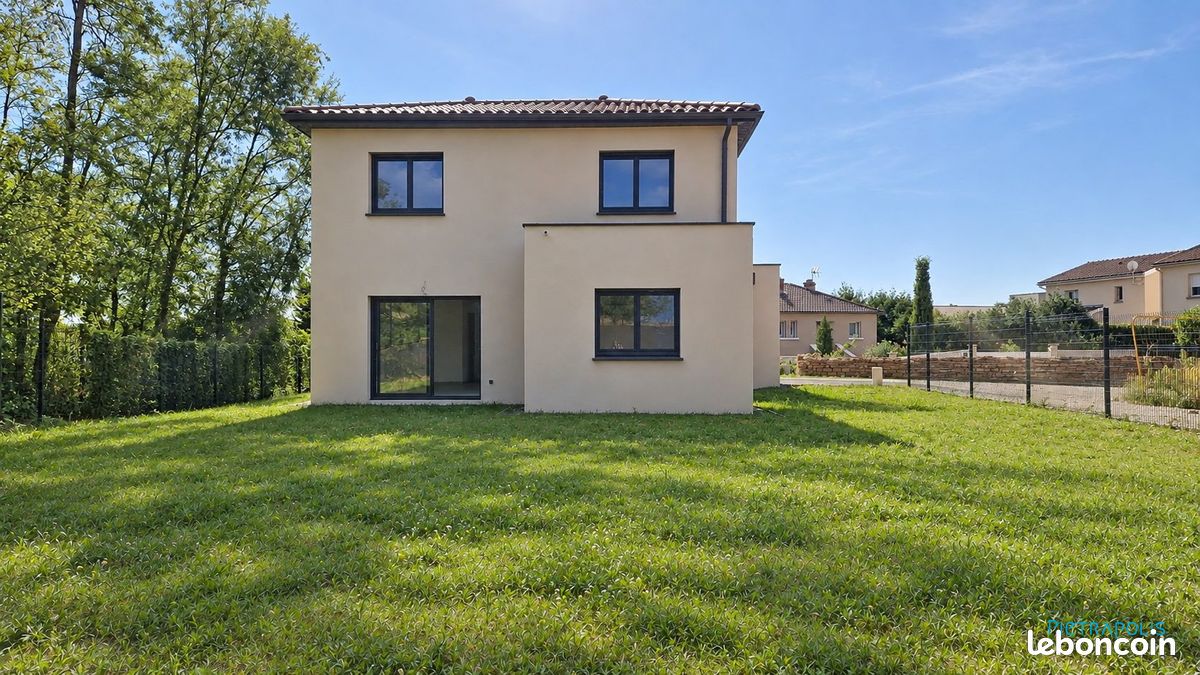 Maison 4 pièces 126 m² · à Mâcon · 126 m² · 439 000 €
