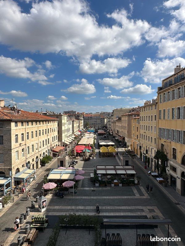 Appartement 2 pièces 38 m² · à Marseille · 38 m² · 180 000 €