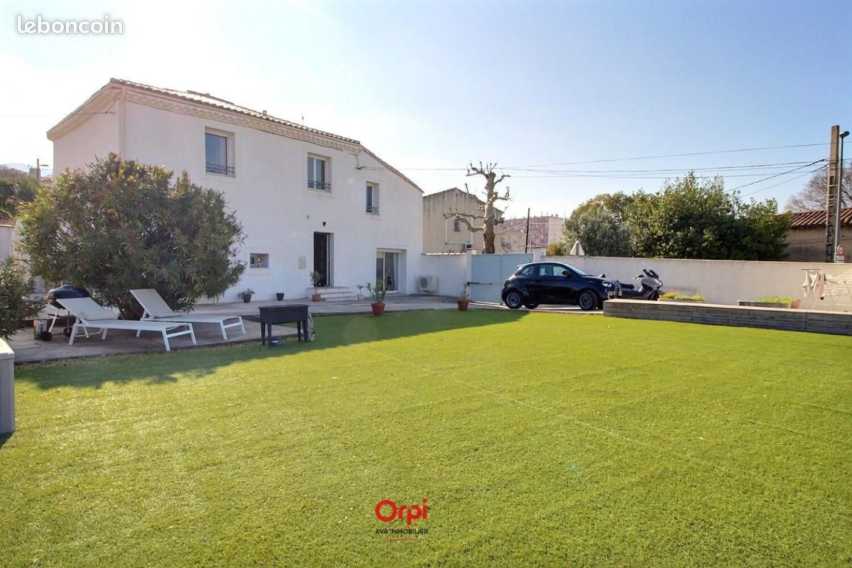 Maison 4 pièces 133 m² · à Marseille · 133 m² · 489 000 €