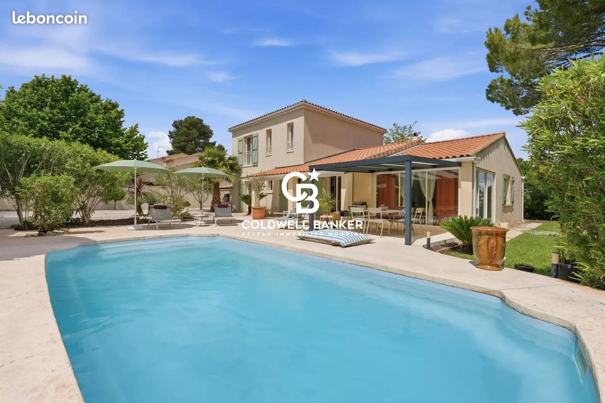 Maison 5 pièces 165 m² · à Pignan · 165 m² · 765 000 €