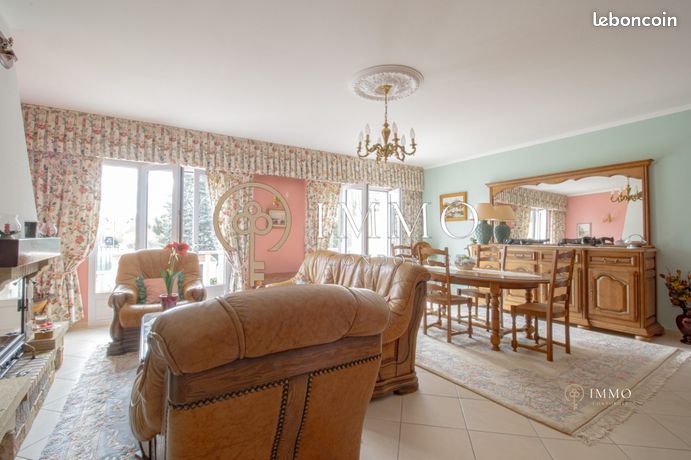 Maison 7 pièces 190 m²