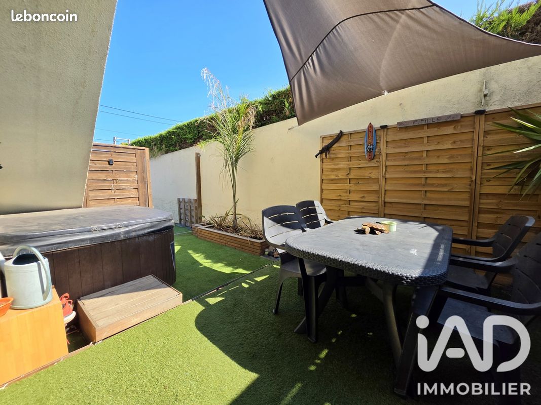 Appartement 3 pièces 40 m² · à Canet-en-Roussillon · 40 m² · 155 000 €