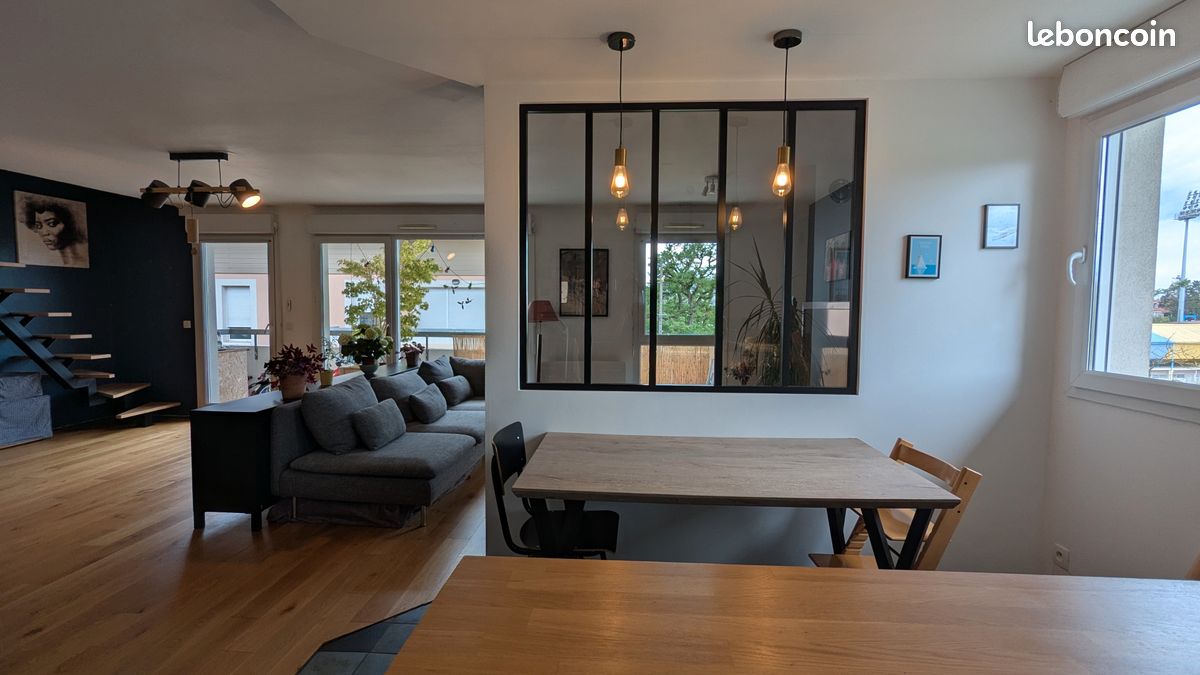 Appartement 4 pièces 95 m² · à Thonon-les-Bains · 95 m² · 375 000 €