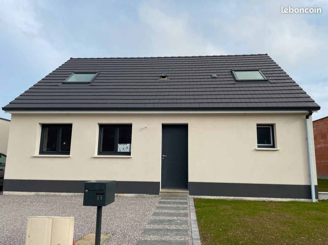 Maison 5 pièces 90 m² · à Vignacourt · 90 m² · 223 400 €