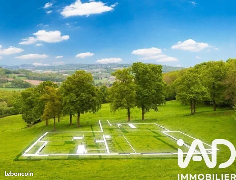 Maison 5375 m² · à Lussac-les-Châteaux · 5 375 m² · 74 000 €
