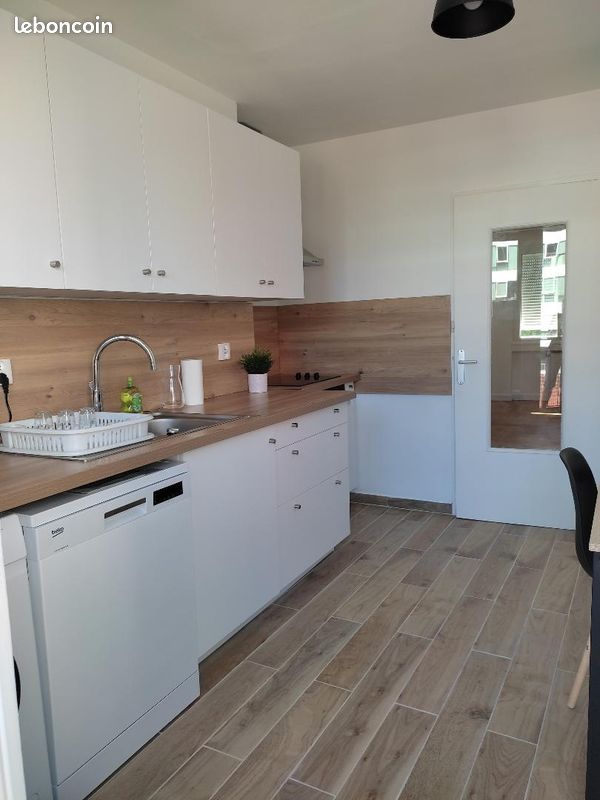 Appartement 4 pièces 69 m² · à Saint-Étienne · 69 m² · 100 000 €