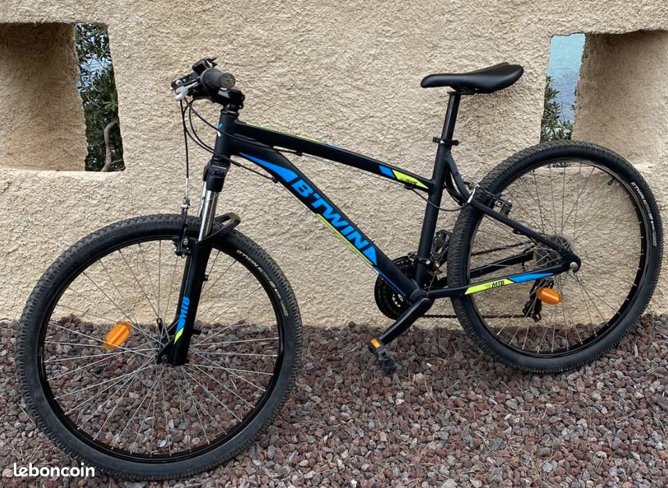 Ouedknisse Vélo Ouedknisse VÃ©lo Btwin Vélo Vtt Rockrider VÃ©lo