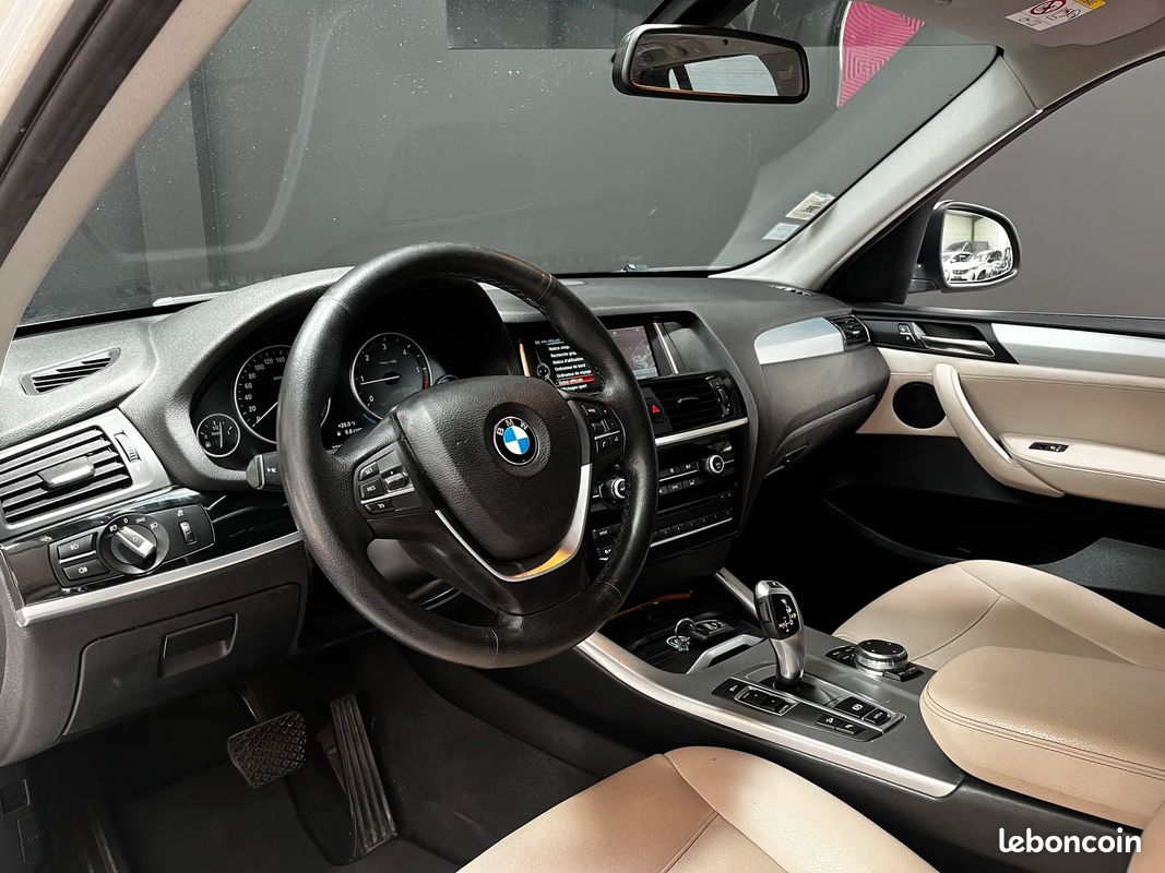 Bmw X3 xDrive 20 d xLine (image 7)