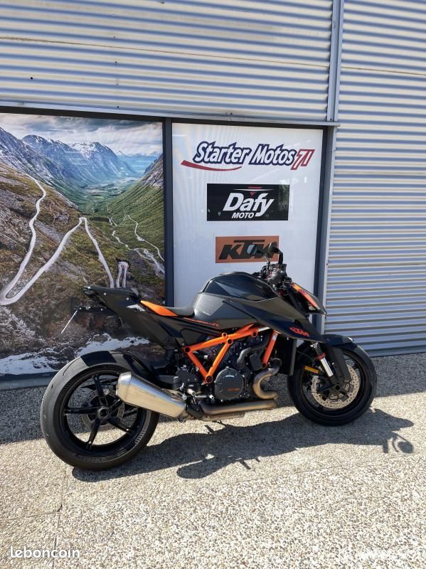 KTM 1290 SUPERDUKE R 2020 * Crédit Possible (image 2)