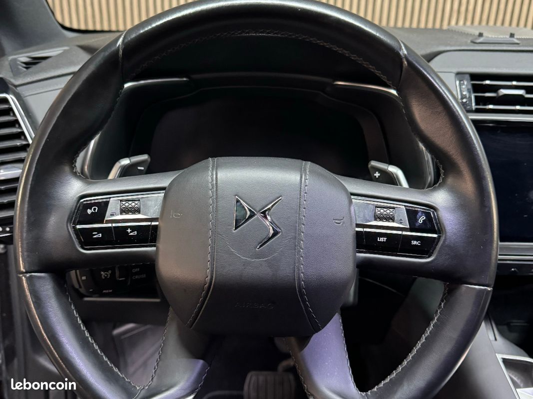 DS DS7 CROSSBACK EXECUTIVE Ess 180 EAT8 Executive (image 10)