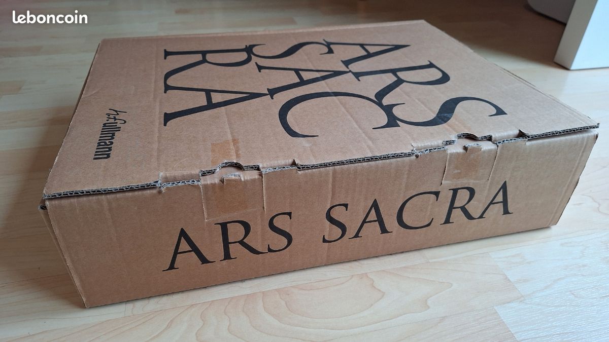 ARS SACRA - l'art chrétien de l'antiquité tardive à nos jours
- Rolf Toman (image 2)