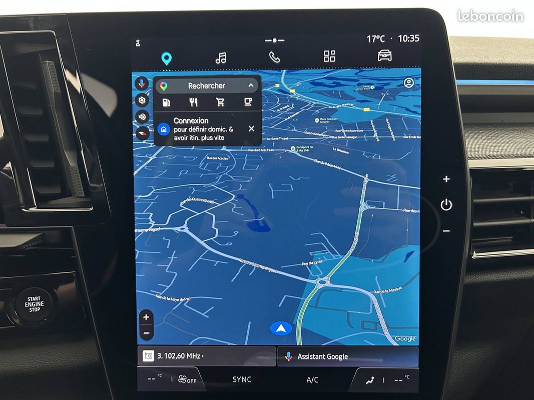 RENAULT Austral E-Tech hybrid 200 Techno (image 23)