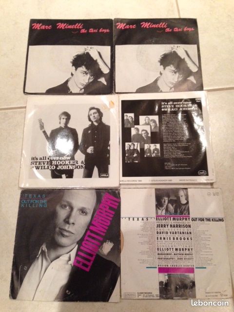 Disques 45 tours (image 2)