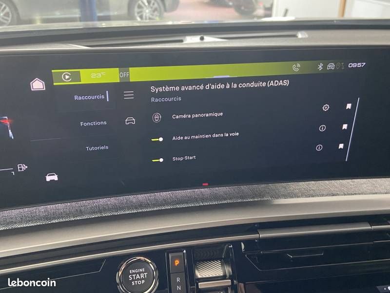 Peugeot 3008 Hybrid 145 e-DCS6 GT (image 28)
