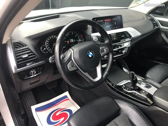 Bmw X4 (G02) X-DRIVE 20 D 190 CH LOUNGE EURO6D-T 131G TVA RECUPERABLE (image 14)