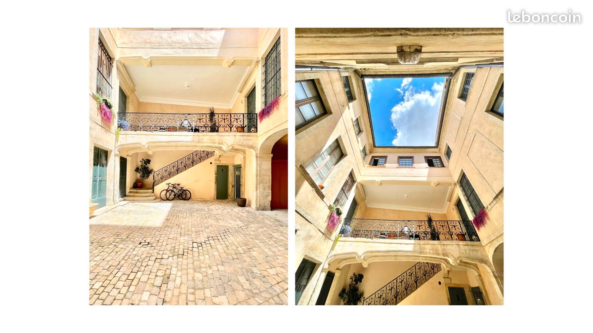 Appartement 1 pièce 22 m² · à Nîmes · 22 m² · 85 000 €
