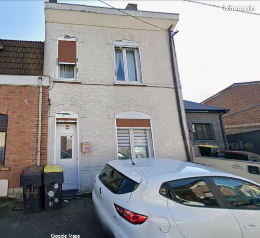 Maison 6 pièces 115 m² · à Liévin · 115 m² · 90 000 €