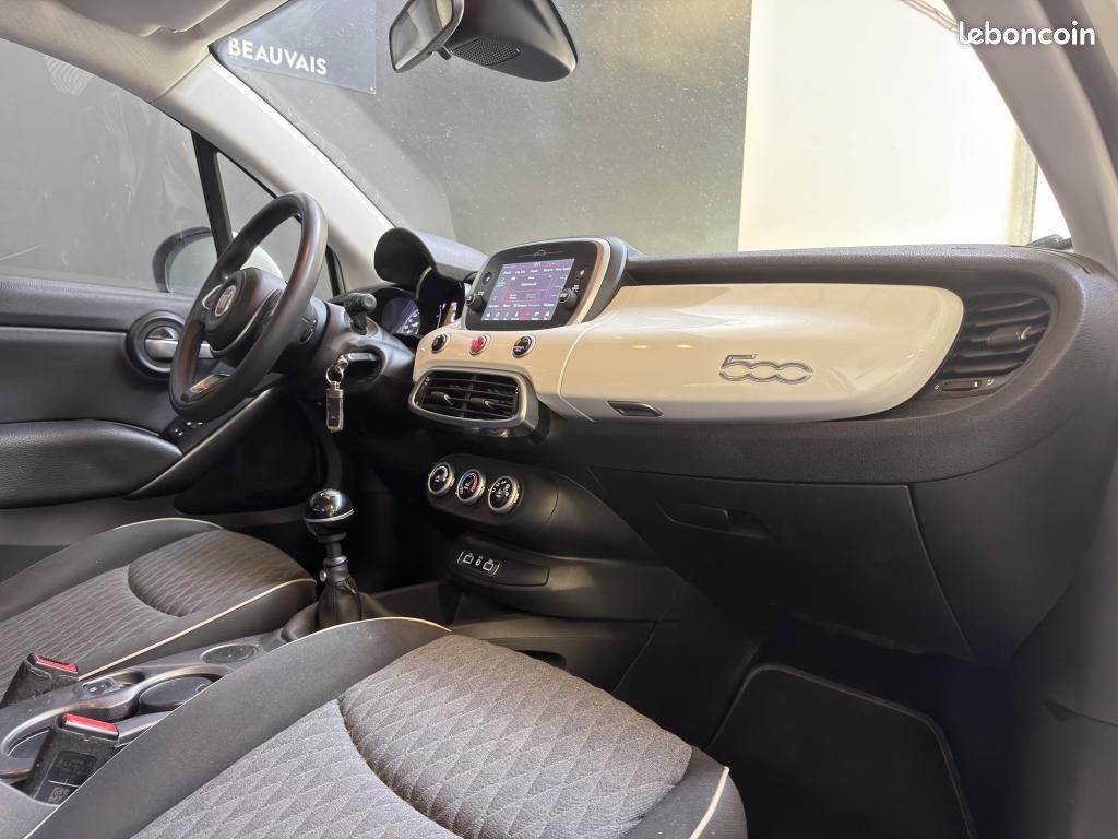 FIAT 500X 1.3l Multijet 95ch City Cross (image 23)
