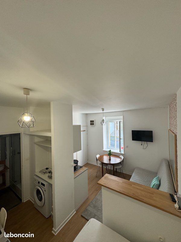 Appartement 1 pièce 20 m² · à Brest · 20 m² · 550 €