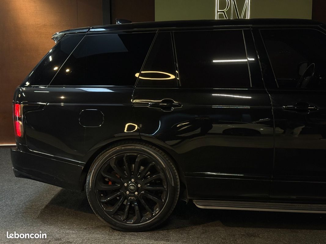 Land Rover Range Rover Vogue 3.0 SDV6 275ch (image 12)