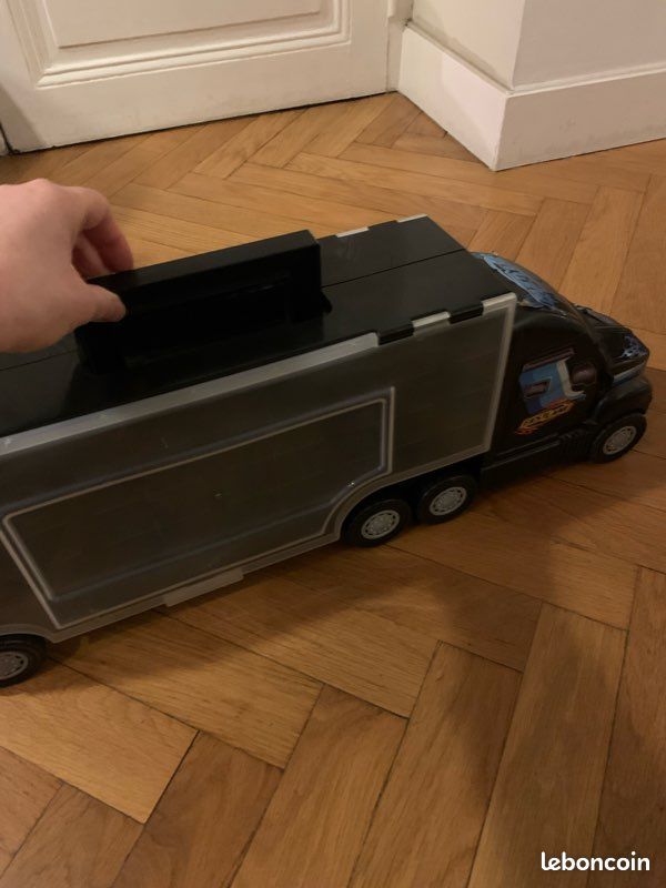 Camion valise transport de véhicules (image 4)