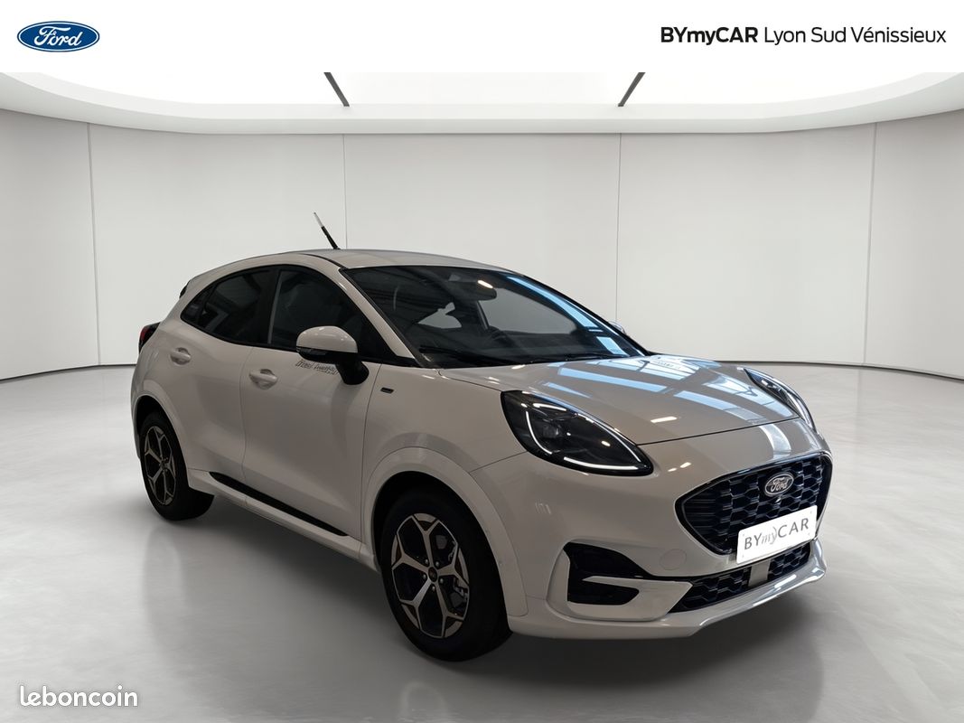 FORD Puma 1.0 EcoBoost 125 ch mHEV S&S Powershift ST-Line (image 7)