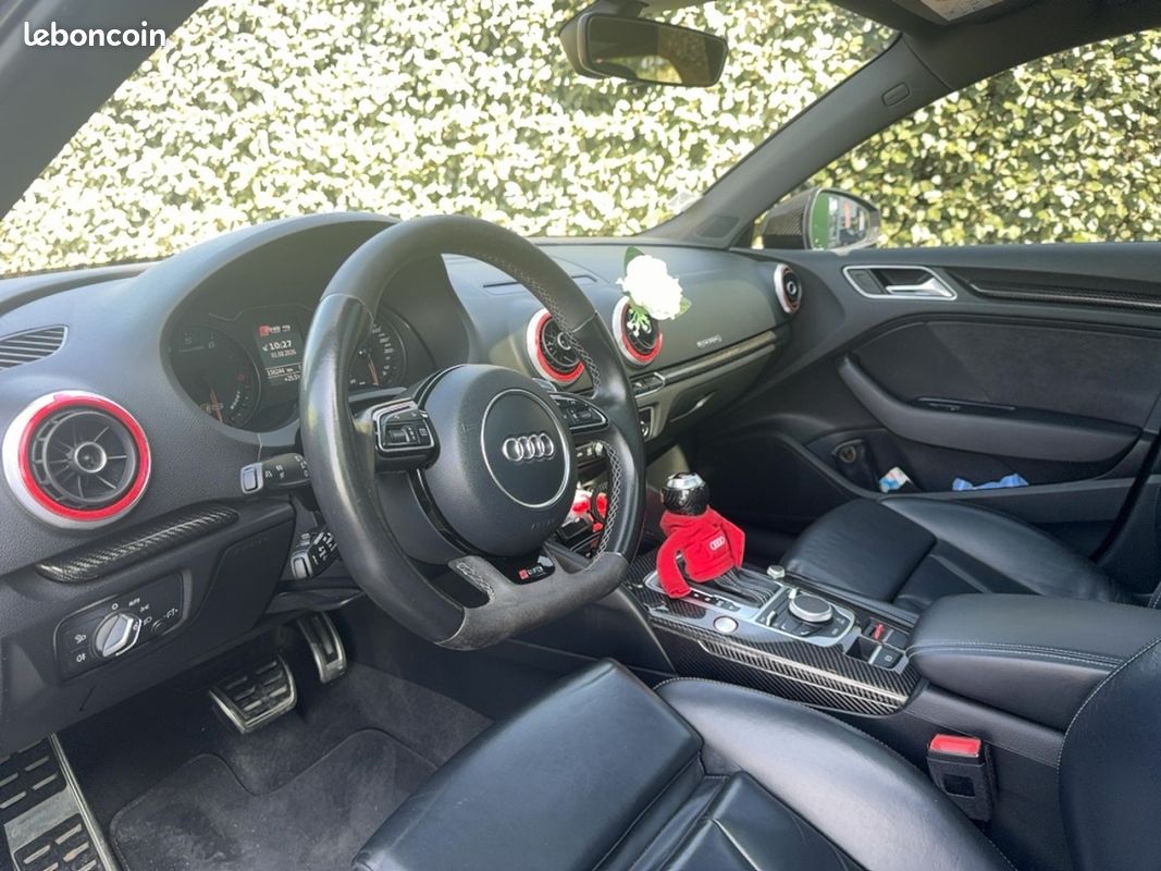 Audi RS3 (3) 2.5 TFSI RS3 S TRONIC QUATTRO (image 9)
