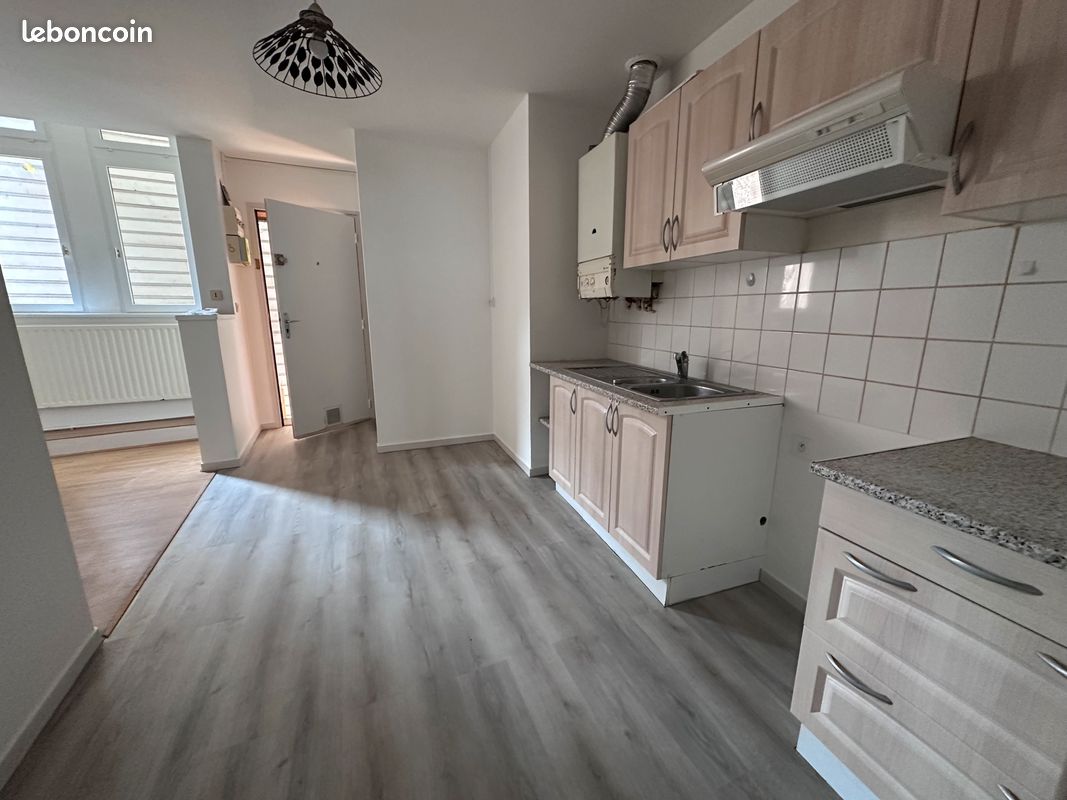 Appartement 3 pièces 66 m² · à Besançon · 66 m² · 715 €/mois