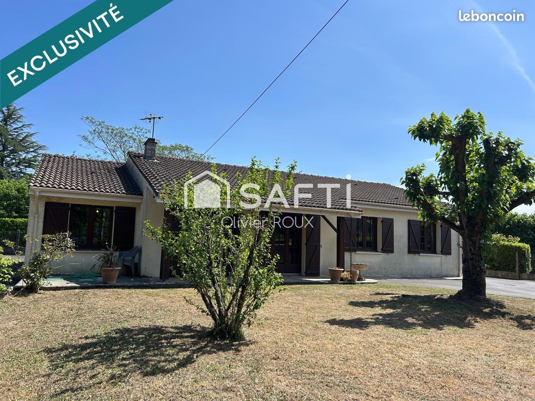 Maison 5 pièces 100 m² · à Eysines · 100 m² · 375 000 €