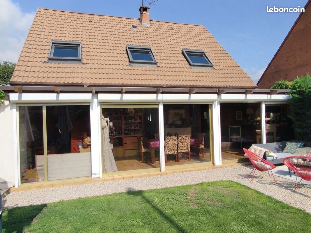 Maison 5 pièces 137 m² · à Marquette-lez-Lille · 137 m² · 399 000 €