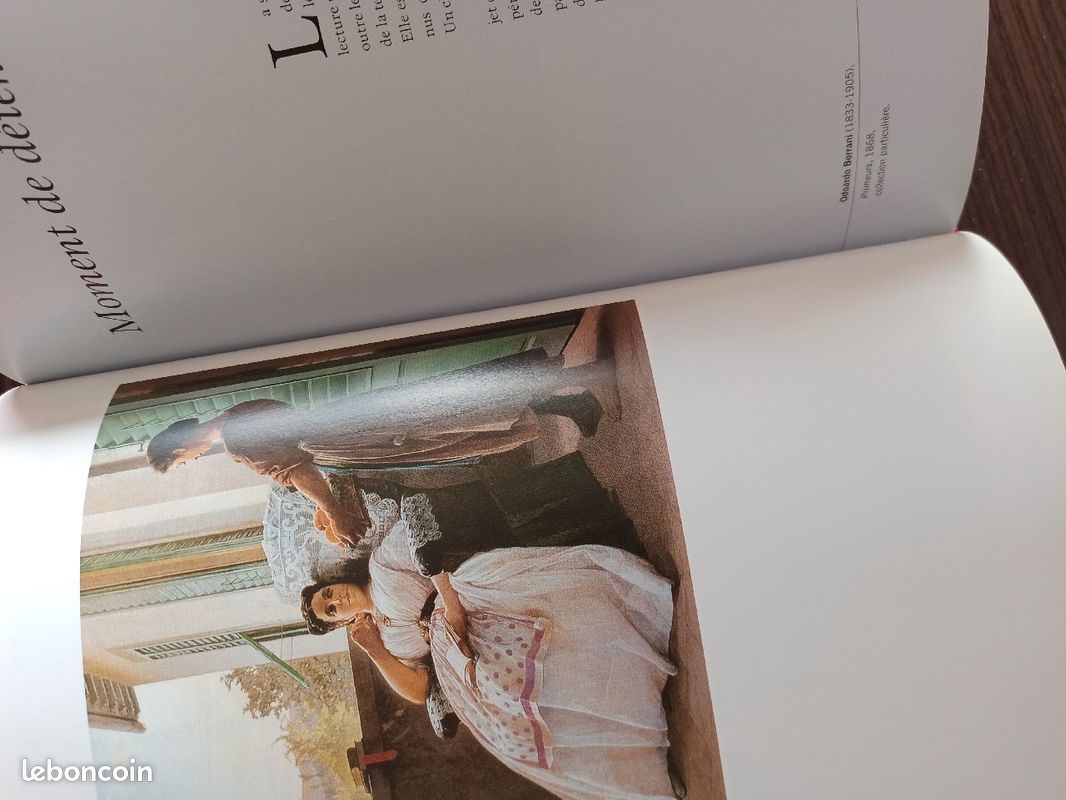 đNEUF / Livre grand format - Les femmes qui lisent.... (image 3)