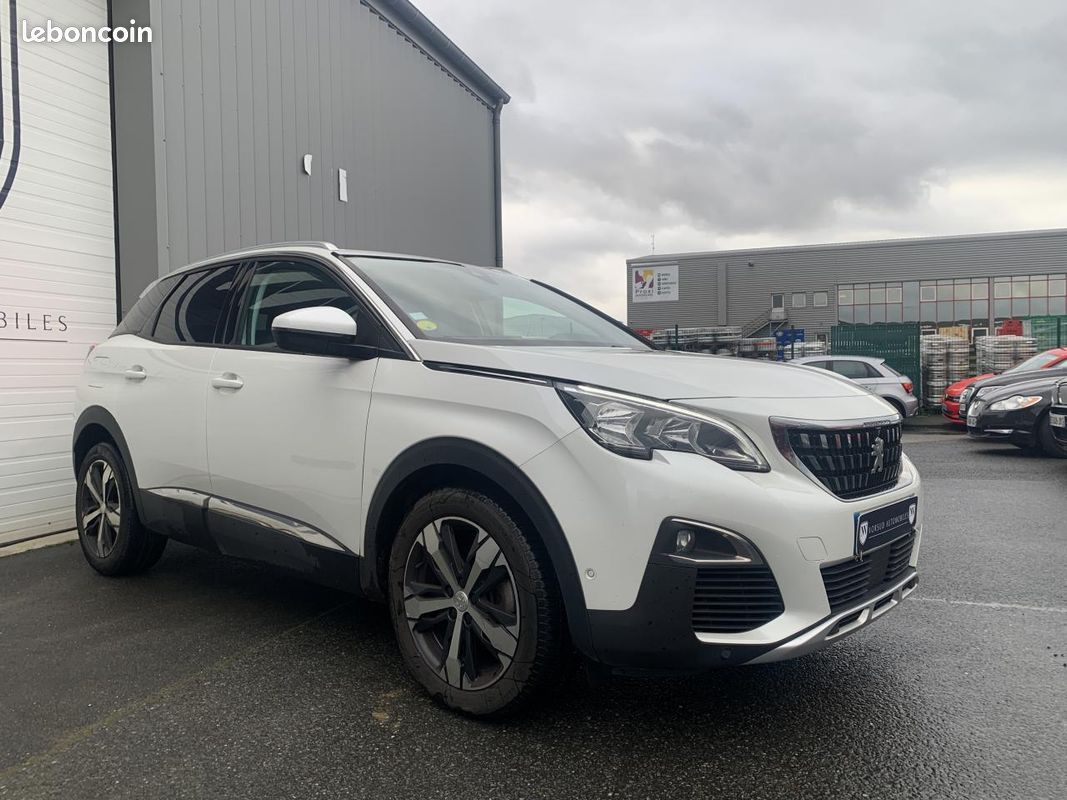 PEUGEOT 3008 1.5 BlueHDi 130 CH Allure - GARANTIE 6 MOIS (image 7)