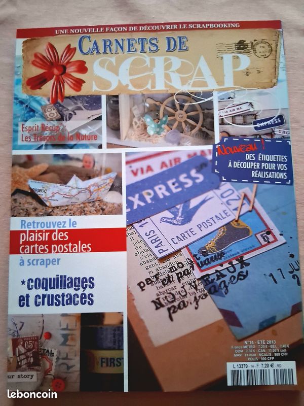 Revues scrapbooking (image 3)
