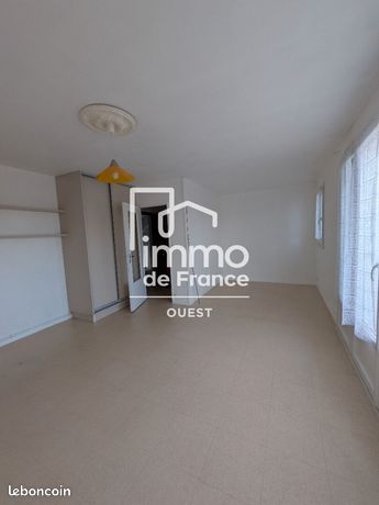Appartement 1 pièce 34 m² — 2