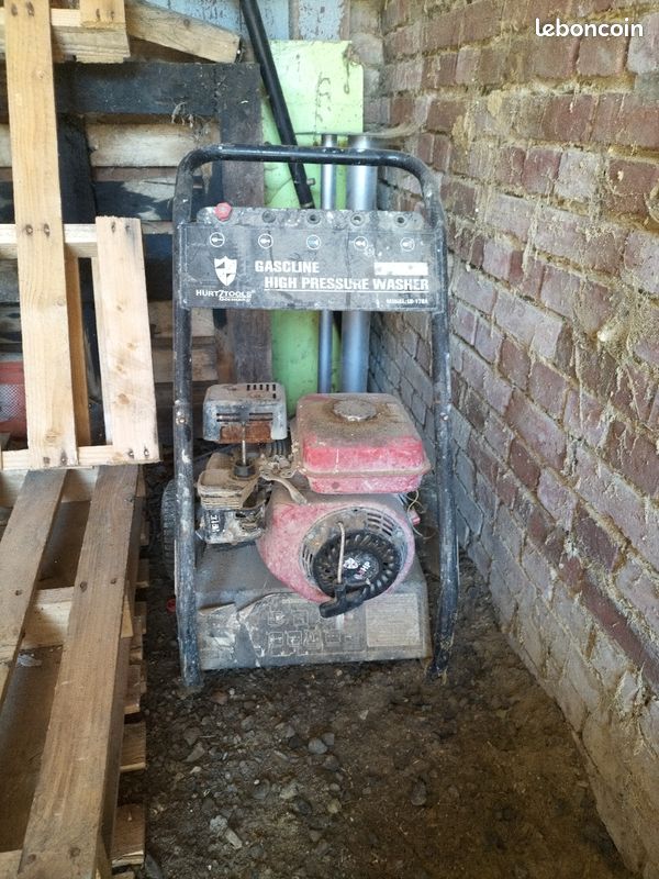 Karcher thermique 200bar (image 1)