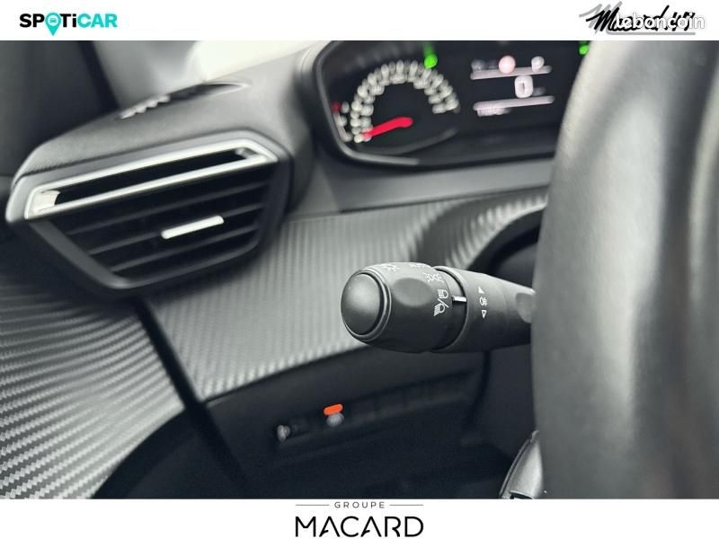 Peugeot 208 1.2 PureTech 100ch S&S Style EAT8 (image 38)