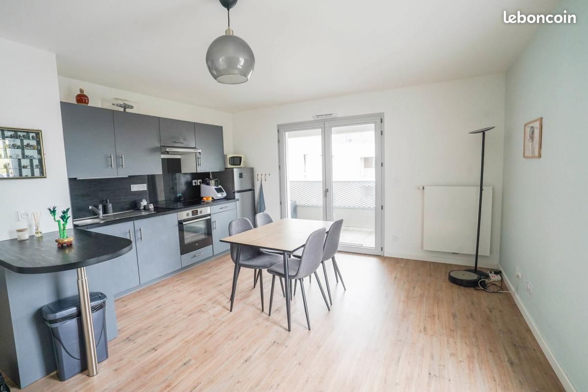 Appartement 3 pièces 58 m² · à Angers · 58 m² · 231 220 €