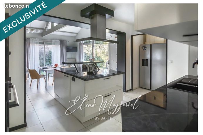 Propriété 6 pièces 179 m²