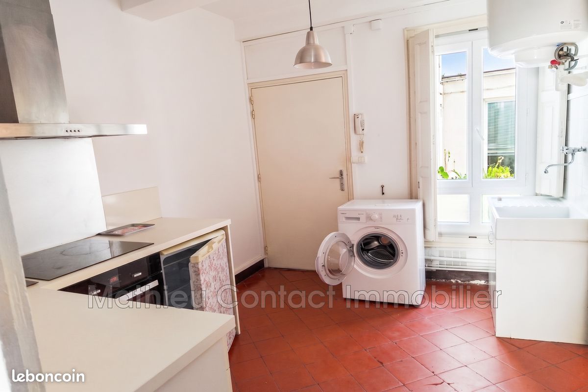 Appartement 2 pièces 34 m² · à Nîmes · 34 m² · 475 €